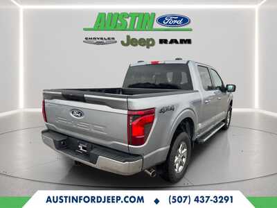 2025 Ford F150 Crew Cab, $43901. Photo 6