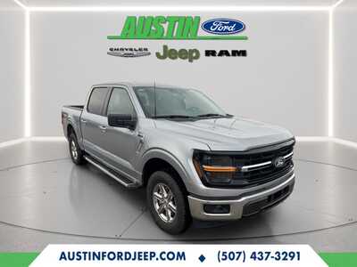 2025 Ford F150 Crew Cab, $43901. Photo 8