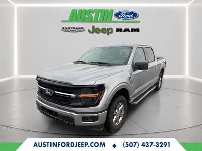 2025 Ford F150 Crew Cab, $43901. Photo 1