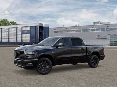 2026 RAM 1500 Crew Cab, $66670. Photo 2