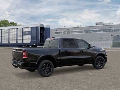 2026 RAM 1500 Crew Cab, $66670. Photo 4