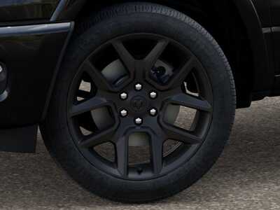 2026 RAM 1500 Crew Cab, $66670. Photo 8