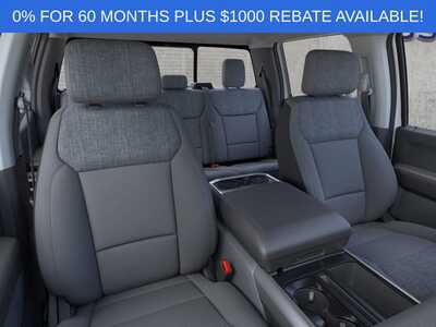 2025 Ford F150 Crew Cab, $49980. Photo 10