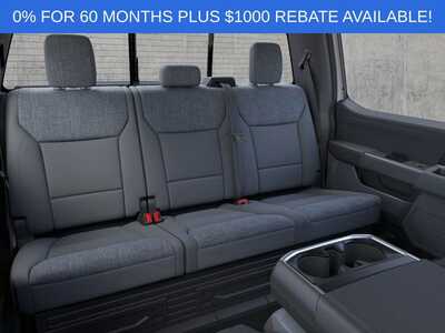 2025 Ford F150 Crew Cab, $49980. Photo 11