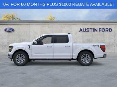 2025 Ford F150 Crew Cab, $49980. Photo 3