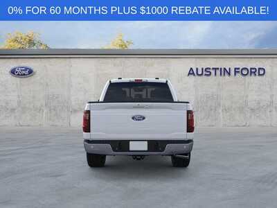 2025 Ford F150 Crew Cab, $49980. Photo 5