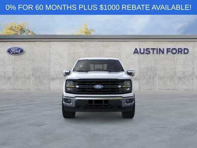2025 Ford F150 Crew Cab, $49980. Photo 6