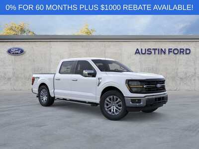 2025 Ford F150 Crew Cab, $49980. Photo 7