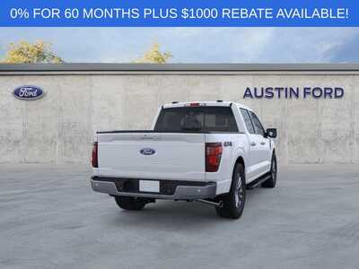 2025 Ford F150 Crew Cab, $49980. Photo 8