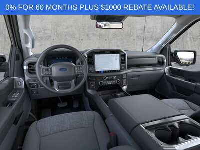 2025 Ford F150 Crew Cab, $49980. Photo 9