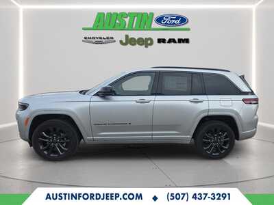 2026 Jeep Grand Cherokee, $53153. Photo 10