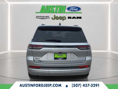 2026 Jeep Grand Cherokee, $53153. Photo 12