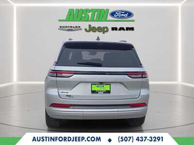 2026 Jeep Grand Cherokee, $53153. Photo 3