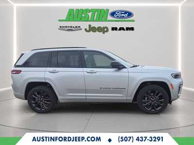 2026 Jeep Grand Cherokee, $53153. Photo 5