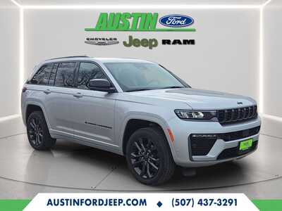 2026 Jeep Grand Cherokee, $53153. Photo 6