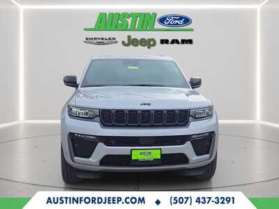 2026 Jeep Grand Cherokee, $53153. Photo 7