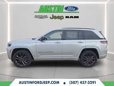 2026 Jeep Grand Cherokee, $53153. Photo 1