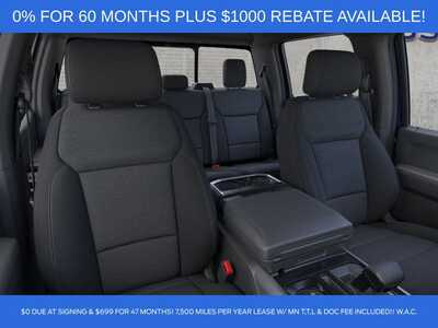 2025 Ford F150 Crew Cab, $49980. Photo 10
