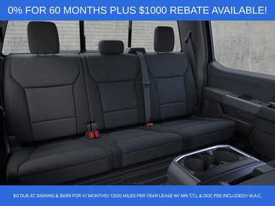 2025 Ford F150 Crew Cab, $49980. Photo 11