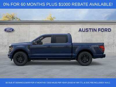 2025 Ford F150 Crew Cab, $49980. Photo 3