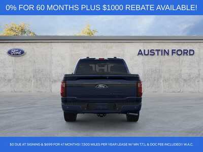 2025 Ford F150 Crew Cab, $49980. Photo 5