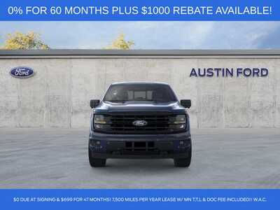 2025 Ford F150 Crew Cab, $49980. Photo 6