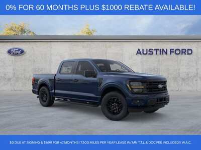 2025 Ford F150 Crew Cab, $49980. Photo 7