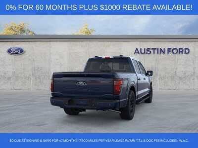 2025 Ford F150 Crew Cab, $49980. Photo 8