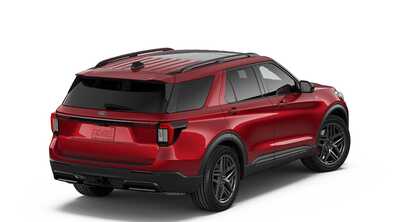 2026 Ford Explorer, $48809. Photo 3
