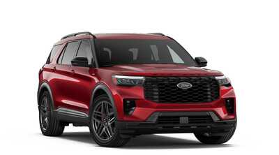 2026 Ford Explorer, $48809. Photo 4