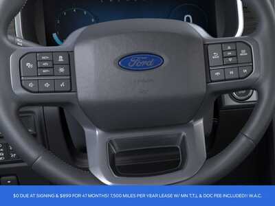 2026 Ford F150 Crew Cab, $64330. Photo 12