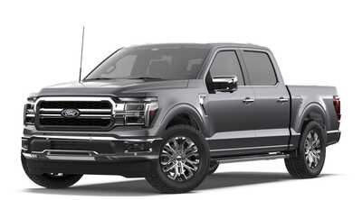 2026 Ford F150 Crew Cab, $65830. Photo 1