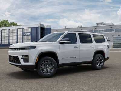 2026 Jeep Grand Wagoneer, $78770. Photo 2