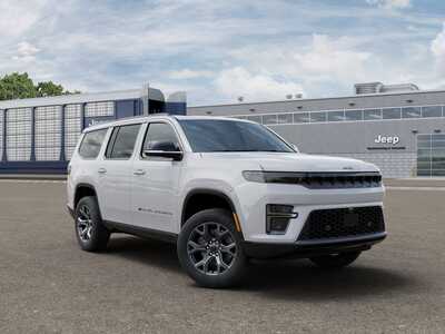 2026 Jeep Grand Wagoneer, $78770. Photo 5