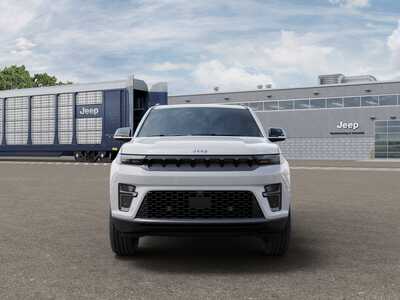 2026 Jeep Grand Wagoneer, $78770. Photo 6