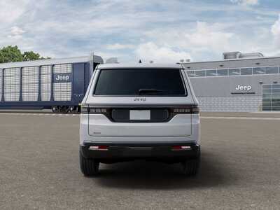2026 Jeep Grand Wagoneer, $78770. Photo 7