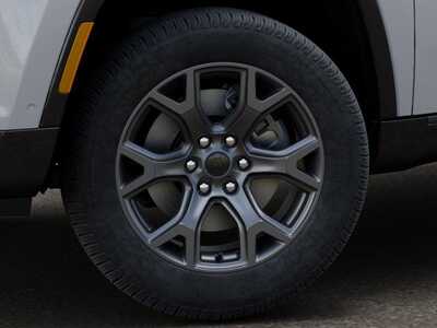 2026 Jeep Grand Wagoneer, $78770. Photo 8