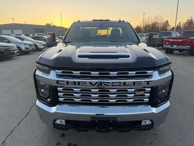 2022 Chevrolet 3500 Reg Cab, $45601. Photo 9