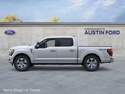 2026 Ford F150 Crew Cab, $82348. Photo 3