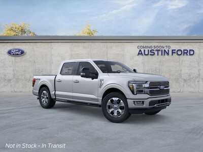 2026 Ford F150 Crew Cab, $82348. Photo 7