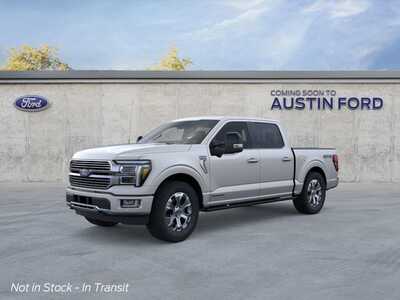 2026 Ford F150 Crew Cab, $82348. Photo 1
