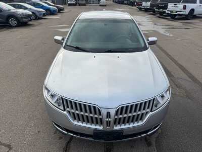 2011 Lincoln MKZ, $10931. Photo 10