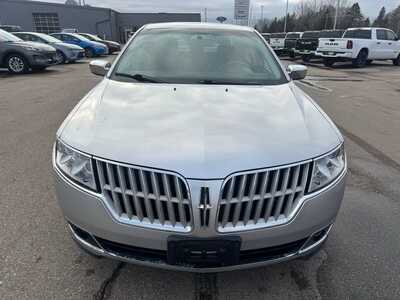 2011 Lincoln MKZ, $10931. Photo 9