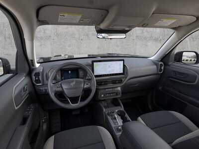 2026 Ford Bronco Sport, $34919. Photo 9