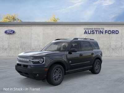 2026 Ford Bronco Sport, $34919. Photo 1