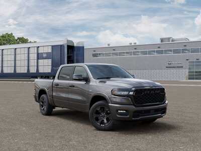 2026 RAM 1500 Crew Cab, $63081. Photo 5