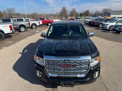 2022 GMC Canyon Crew Cab, $27931. Photo 10