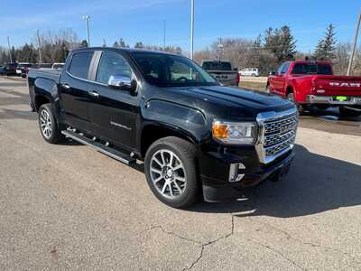 2022 GMC Canyon Crew Cab, $27931. Photo 8
