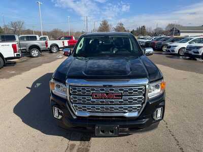 2022 GMC Canyon Crew Cab, $27931. Photo 9