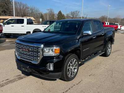 2022 GMC Canyon Crew Cab, $27931. Photo 1